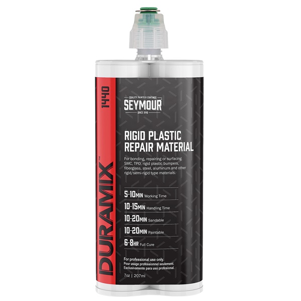 Duramix™ Rigid Plastic Repair Material - Gray